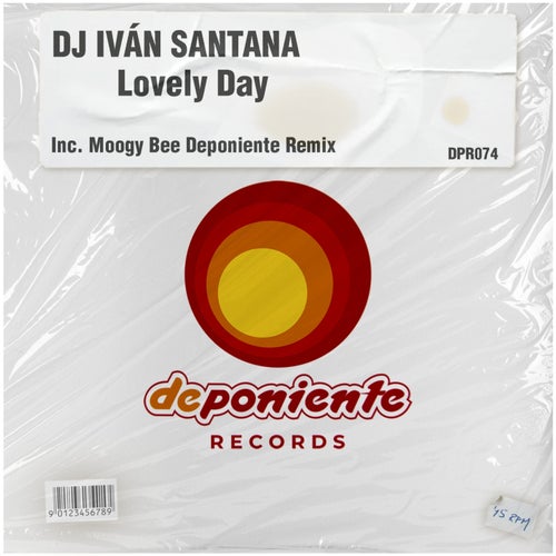 DJ Ivan Santana - Lovely Day [DPR074]